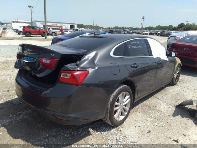 2016 CHEVROLET MALIBU 1LT VIN: 1G1ZE5ST5GF296727