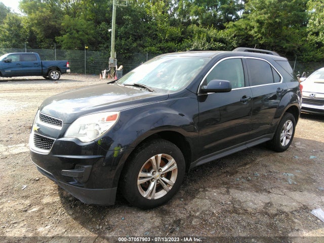 2015 CHEVROLET EQUINOX LT VIN: 2GNALBEK7F6345664