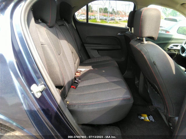 2015 CHEVROLET EQUINOX LT VIN: 2GNALBEK7F6345664