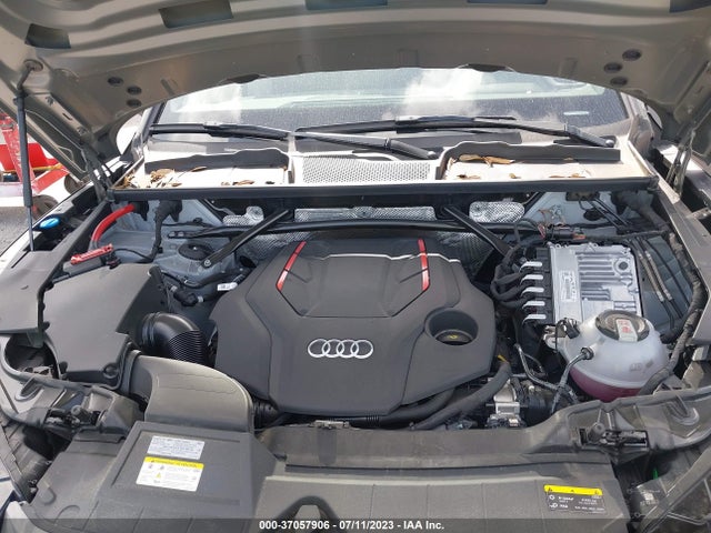 2023 Audi SQ5, VIN: WA1B4AFY5P2055794