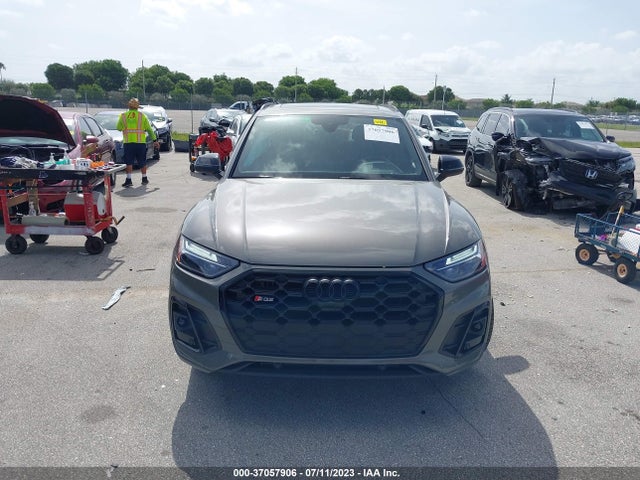 2023 Audi SQ5, VIN: WA1B4AFY5P2055794