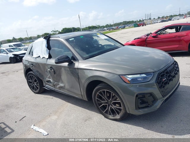 2023 Audi SQ5, VIN: WA1B4AFY5P2055794