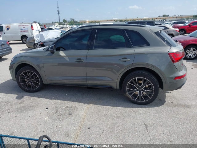 2023 Audi SQ5, VIN: WA1B4AFY5P2055794