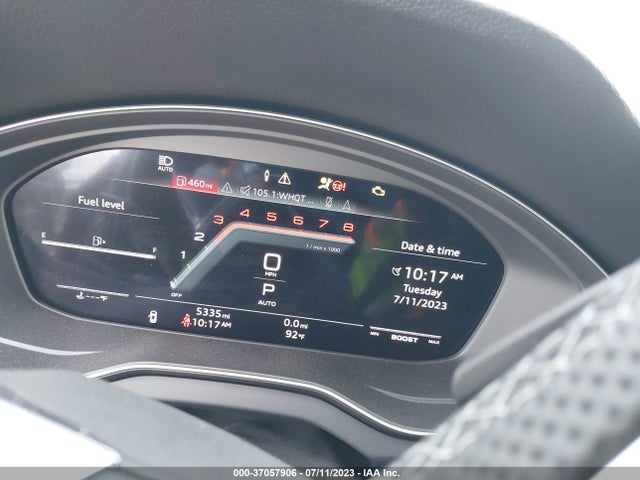 2023 Audi SQ5, VIN: WA1B4AFY5P2055794