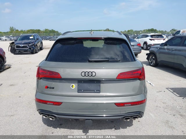 2023 Audi SQ5, VIN: WA1B4AFY5P2055794