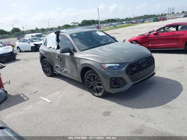2023 Audi SQ5, VIN: WA1B4AFY5P2055794