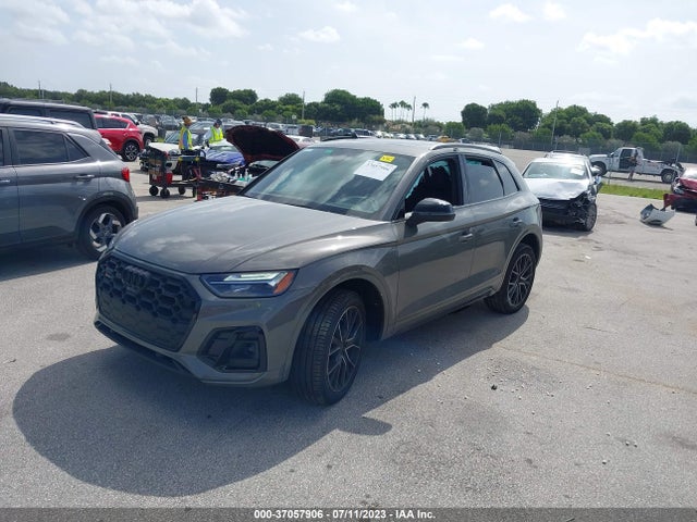 2023 Audi SQ5, VIN: WA1B4AFY5P2055794