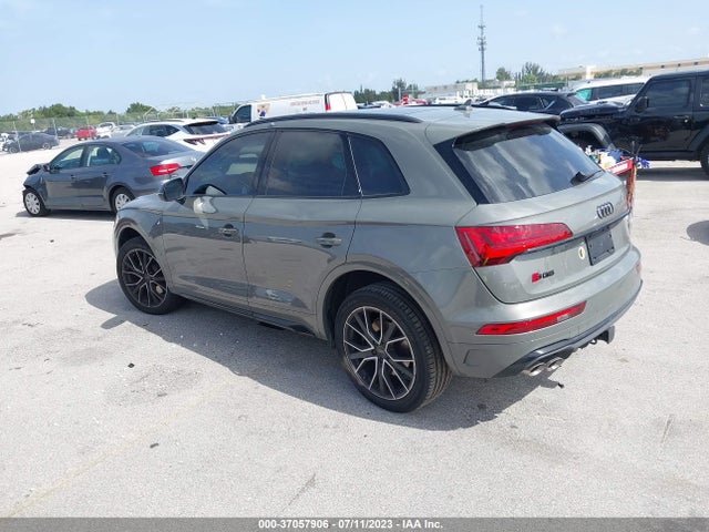 2023 Audi SQ5, VIN: WA1B4AFY5P2055794