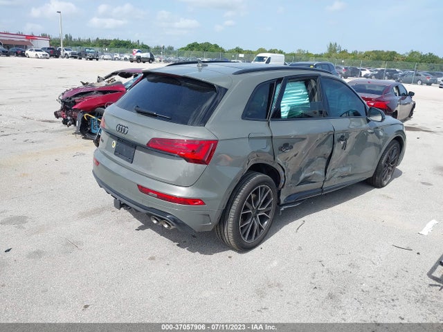 2023 Audi SQ5, VIN: WA1B4AFY5P2055794