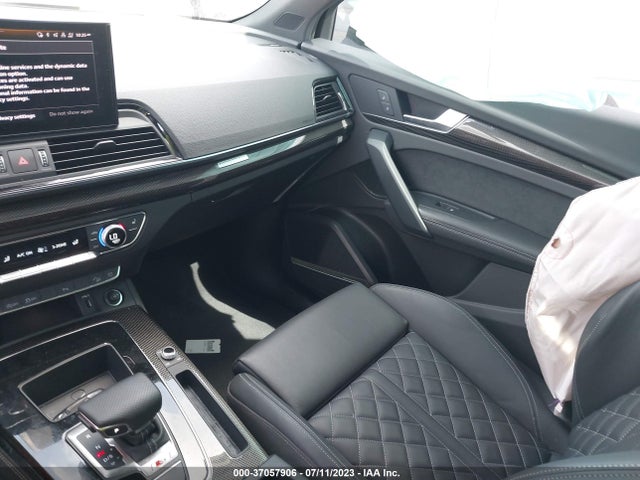 2023 Audi SQ5, VIN: WA1B4AFY5P2055794