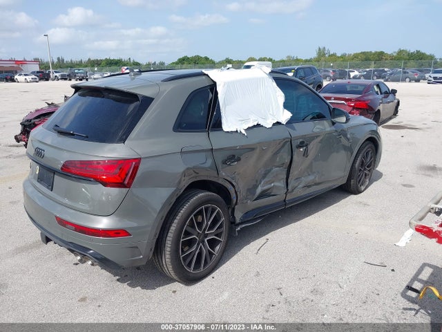 2023 Audi SQ5, VIN: WA1B4AFY5P2055794