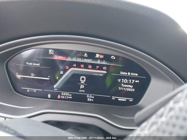 2023 Audi SQ5, VIN: WA1B4AFY5P2055794