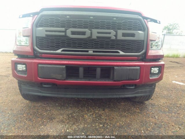1FTEW1EP1GFB83092 Ford F-150 Xlt/xl/lariat