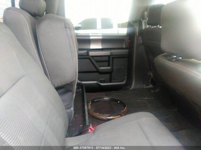 1FTEW1EP1GFB83092 Ford F-150 Xlt/xl/lariat