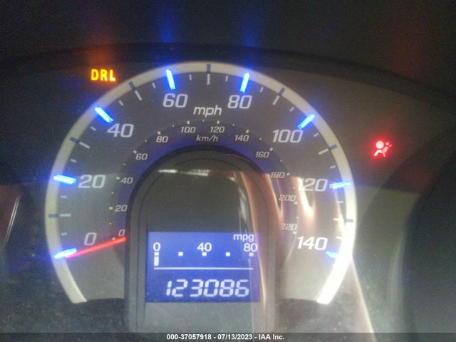 2013 HONDA FIT SPORT VIN: JHMGE8H54DC040907