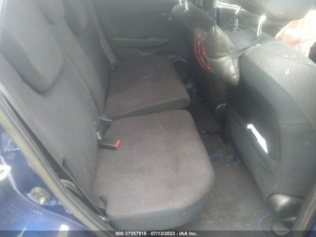 2013 HONDA FIT SPORT VIN: JHMGE8H54DC040907