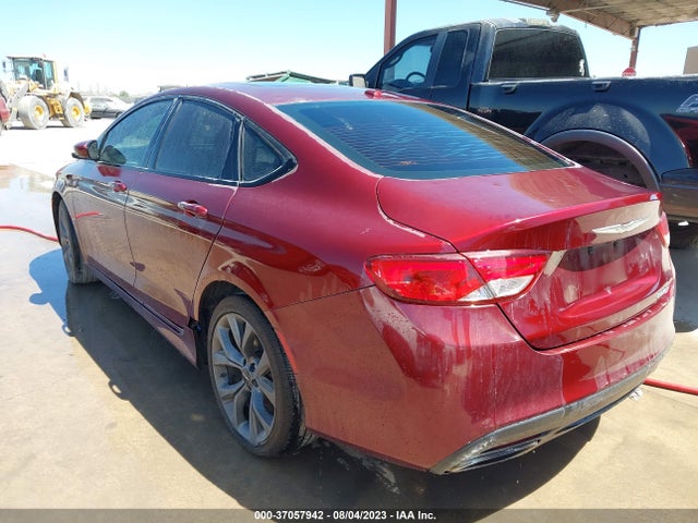 1C3CCCBB1FN541630 Chrysler 200 S