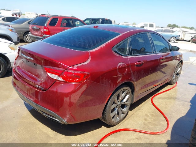 1C3CCCBB1FN541630 Chrysler 200 S