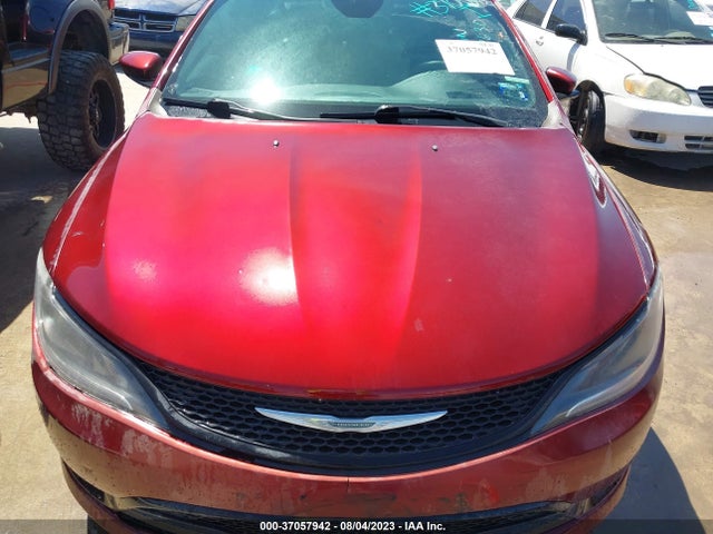 1C3CCCBB1FN541630 Chrysler 200 S