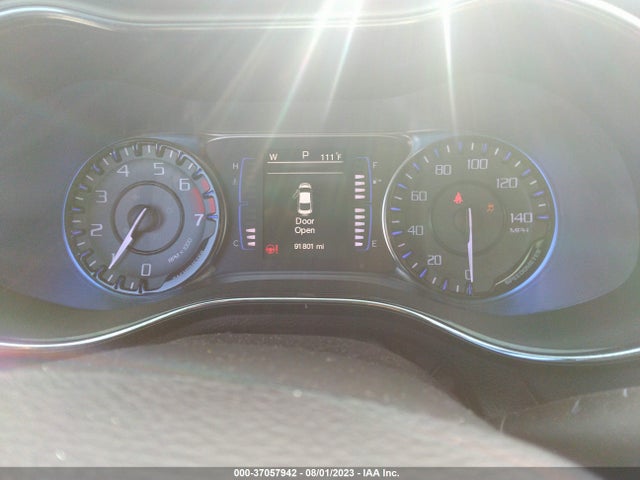 1C3CCCBB1FN541630 Chrysler 200 S