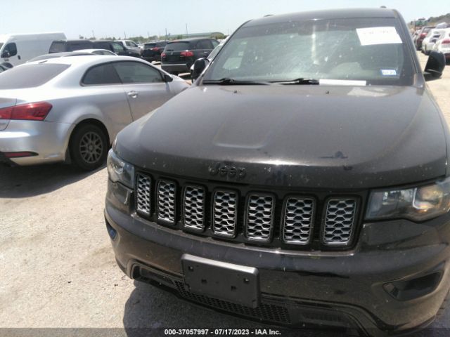 1C4RJEAG2HC804341 Jeep Grand Cherokee Altitude