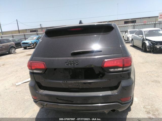 1C4RJEAG2HC804341 Jeep Grand Cherokee Altitude