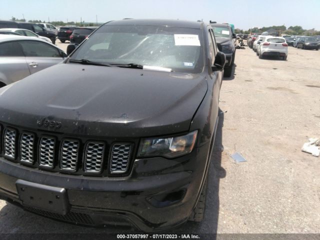 1C4RJEAG2HC804341 Jeep Grand Cherokee Altitude