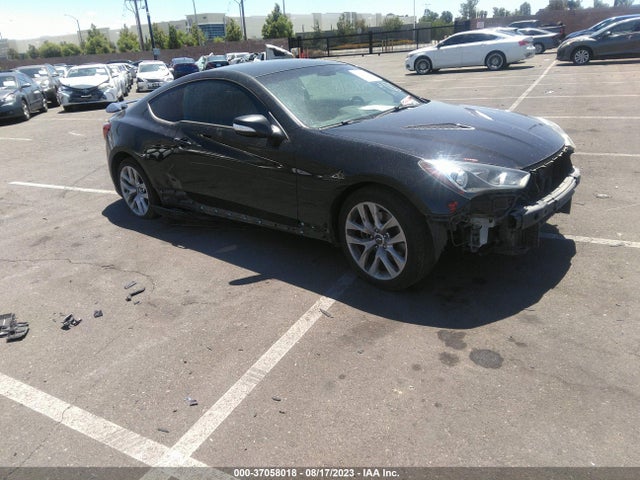 Hyundai Genesis Coupe 3.8l Base 2016 KMHHT6KJ8GU131548 главное изображение
