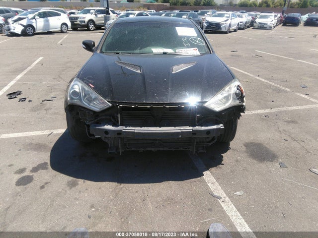 Hyundai Genesis Coupe 3.8l Base 2016 KMHHT6KJ8GU131548 Image 13