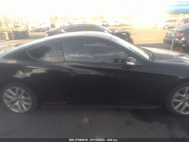 Hyundai Genesis Coupe 3.8l Base 2016 KMHHT6KJ8GU131548 Image 14