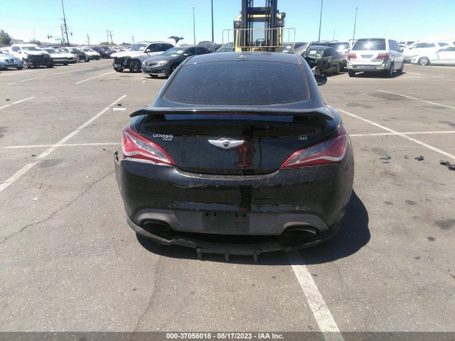 Hyundai Genesis Coupe 3.8l Base 2016 KMHHT6KJ8GU131548 Image 17
