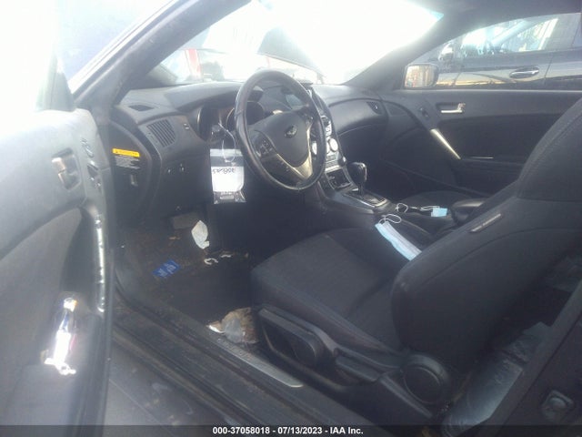 Hyundai Genesis Coupe 3.8l Base 2016 KMHHT6KJ8GU131548 Image 5