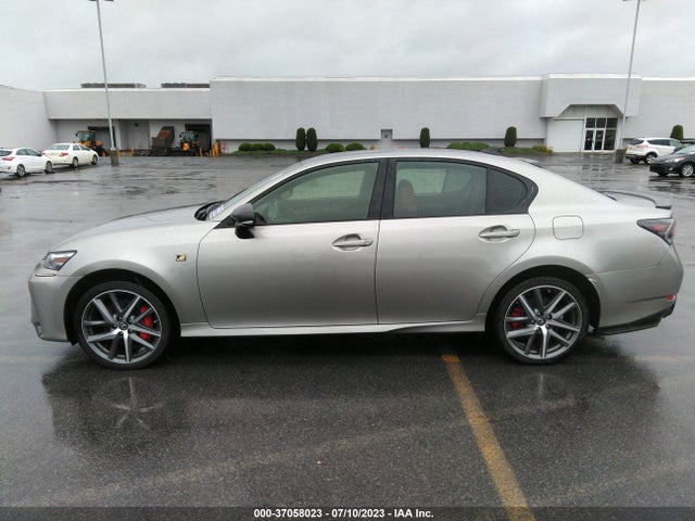 2017 Lexus GS, VIN: JTHCZ1BL1HA005180