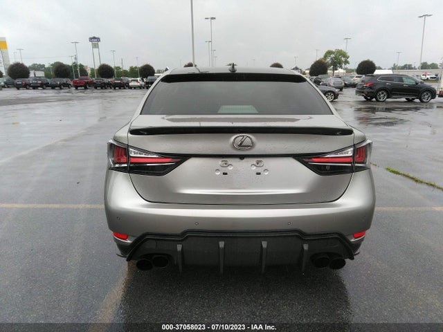 2017 Lexus GS, VIN: JTHCZ1BL1HA005180