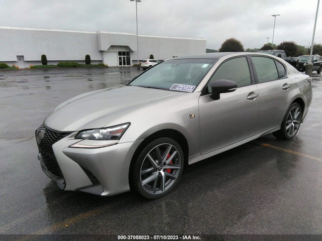 2017 Lexus GS, VIN: JTHCZ1BL1HA005180