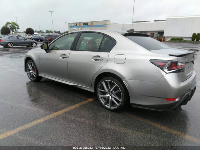 2017 Lexus GS, VIN: JTHCZ1BL1HA005180