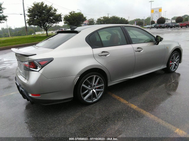 2017 Lexus GS, VIN: JTHCZ1BL1HA005180