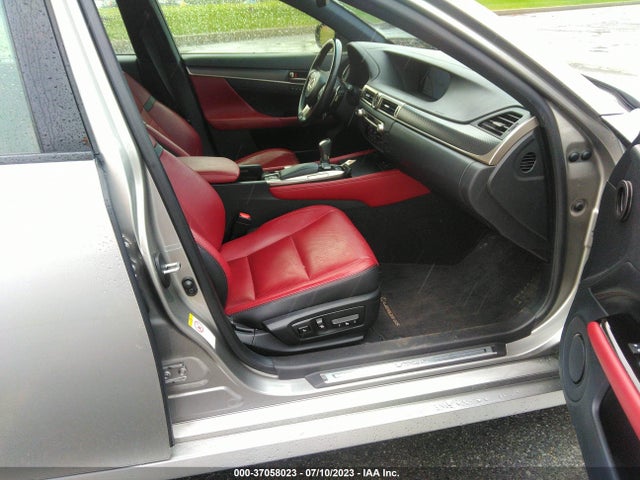 2017 Lexus GS, VIN: JTHCZ1BL1HA005180