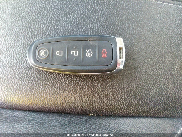 2013 FORD FOCUS TITANIUM VIN: 1FADP3N23DL182022