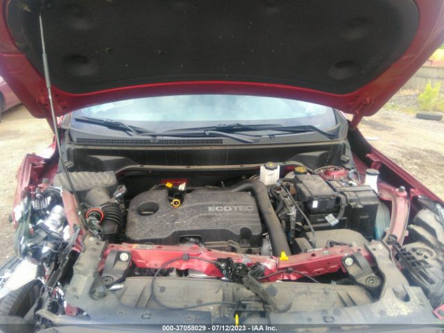 3GKALTEV5LL264411 GMC Terrain Sle