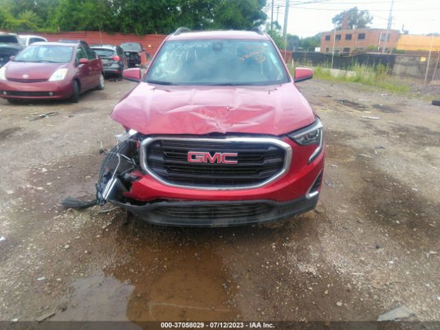 3GKALTEV5LL264411 GMC Terrain Sle
