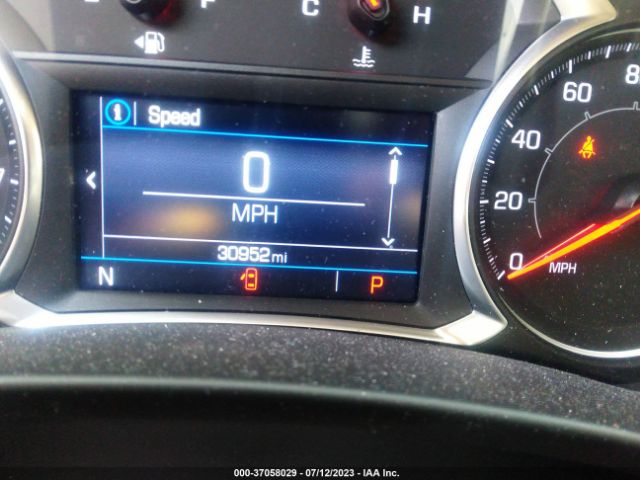 3GKALTEV5LL264411 GMC Terrain Sle