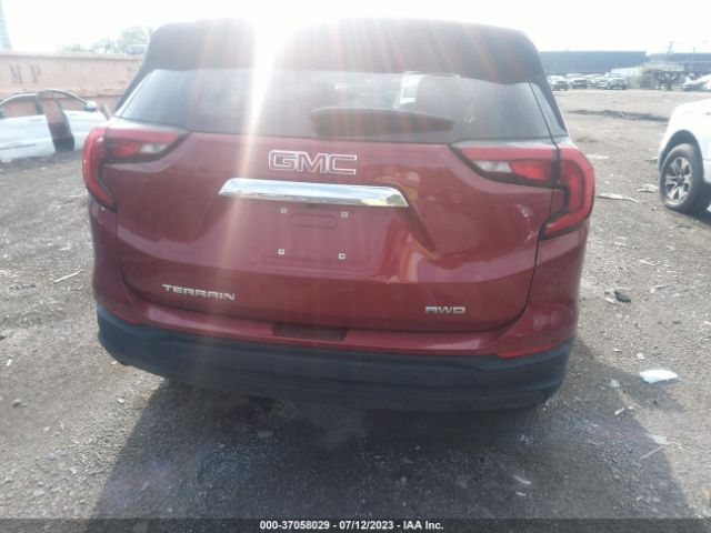 3GKALTEV5LL264411 GMC Terrain Sle