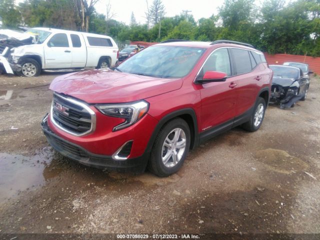 3GKALTEV5LL264411 GMC Terrain Sle