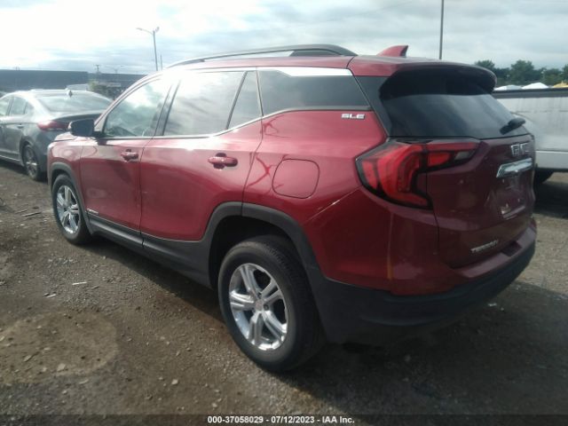 3GKALTEV5LL264411 GMC Terrain Sle