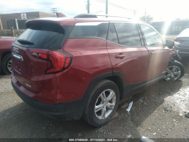 3GKALTEV5LL264411 GMC Terrain Sle