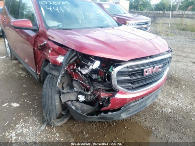 3GKALTEV5LL264411 GMC Terrain Sle