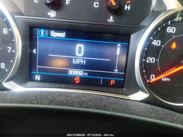3GKALTEV5LL264411 GMC Terrain Sle