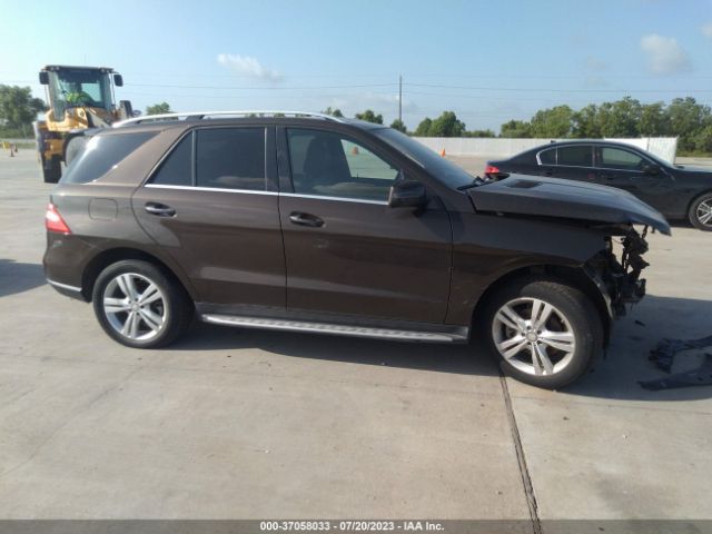 4JGDA5HB5EA427060 Mercedes-Benz M-class Ml 350
