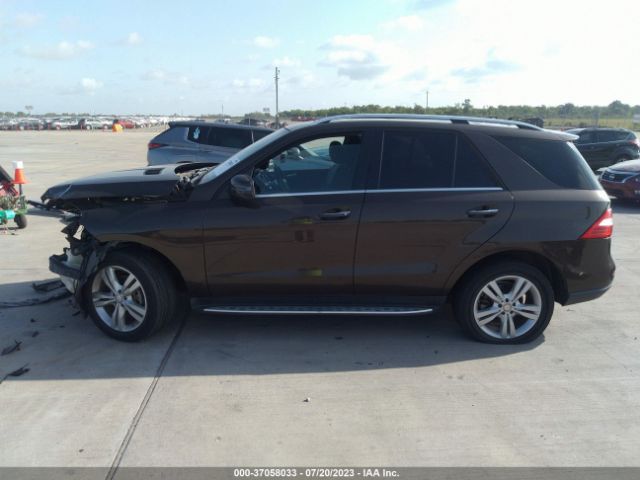 4JGDA5HB5EA427060 Mercedes-Benz M-class Ml 350